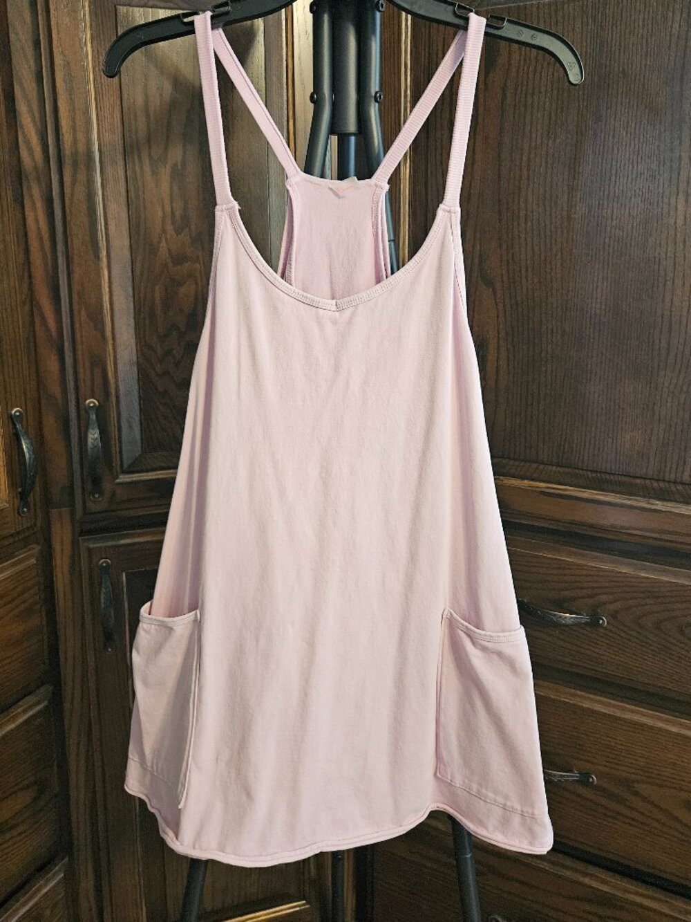 FP Movement Free People Hot Shot Mini Dress Lavender XS